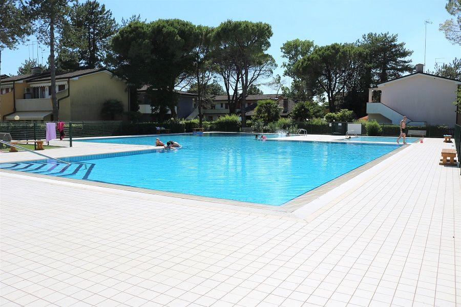 Ferienwohnung für 5 Personen ca. 35 m² i Ferienhaus in Bibione