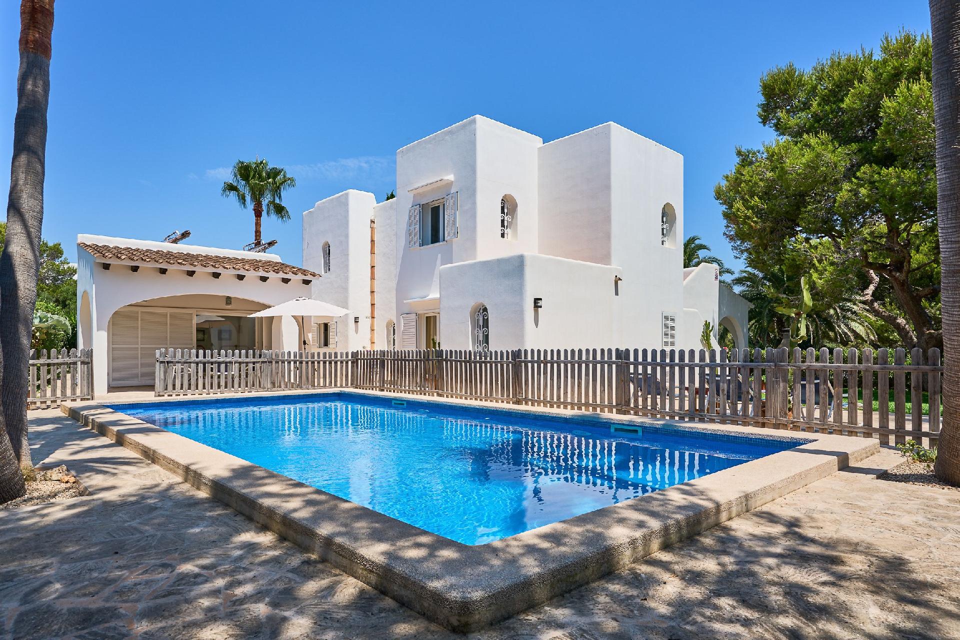 Ferienhaus mit Privatpool für 10 Personen ca 170 m² in Cala d Or Mallorca Südostküste von Mallorca