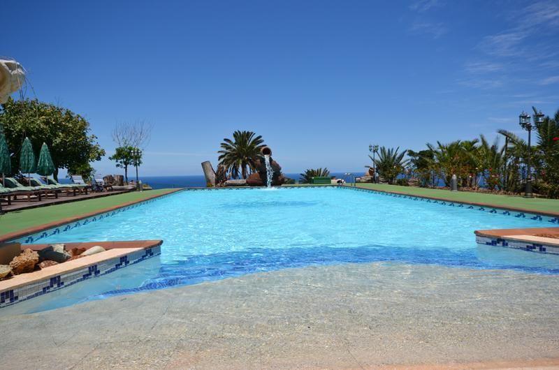 Ferienhaus in La Cordillera mit Privatem Pool Ferienhaus  Gran Canaria