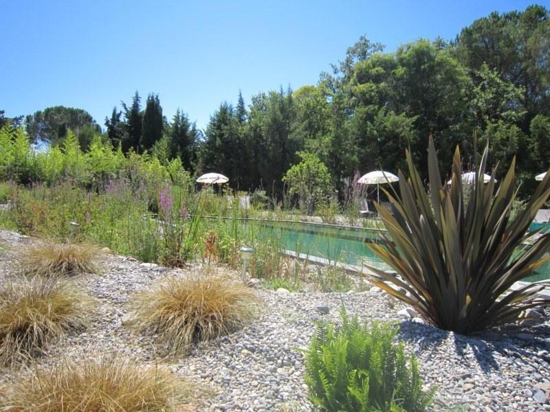 Ferienwohnung mit zwei eigenen Terrassen im Garten Ferienhaus  Côte d'Azur