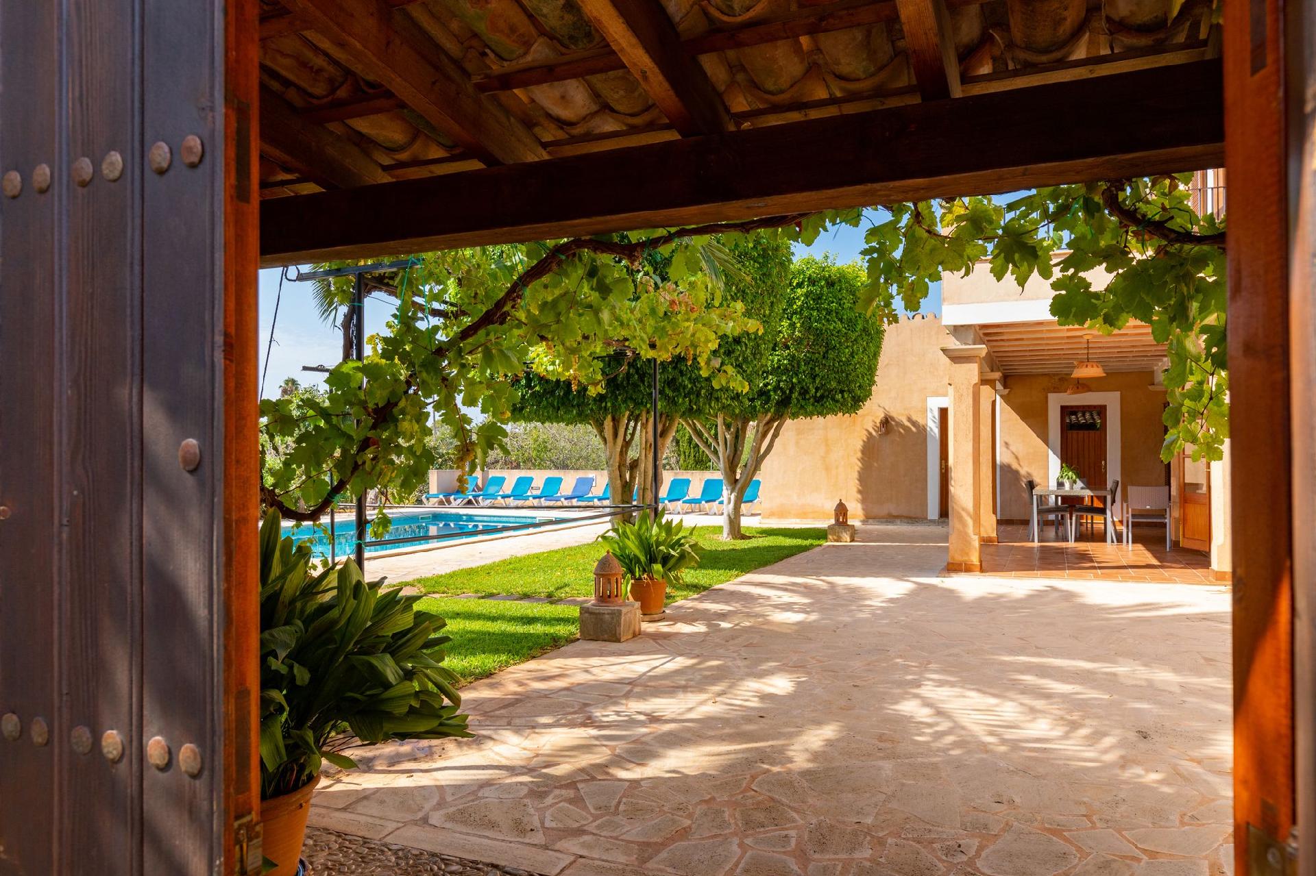 Ferienhaus mit Privatpool für 10 Personen ca 180 m² in s Alqueria Blanca Mallorca Südostküste von Mallorca