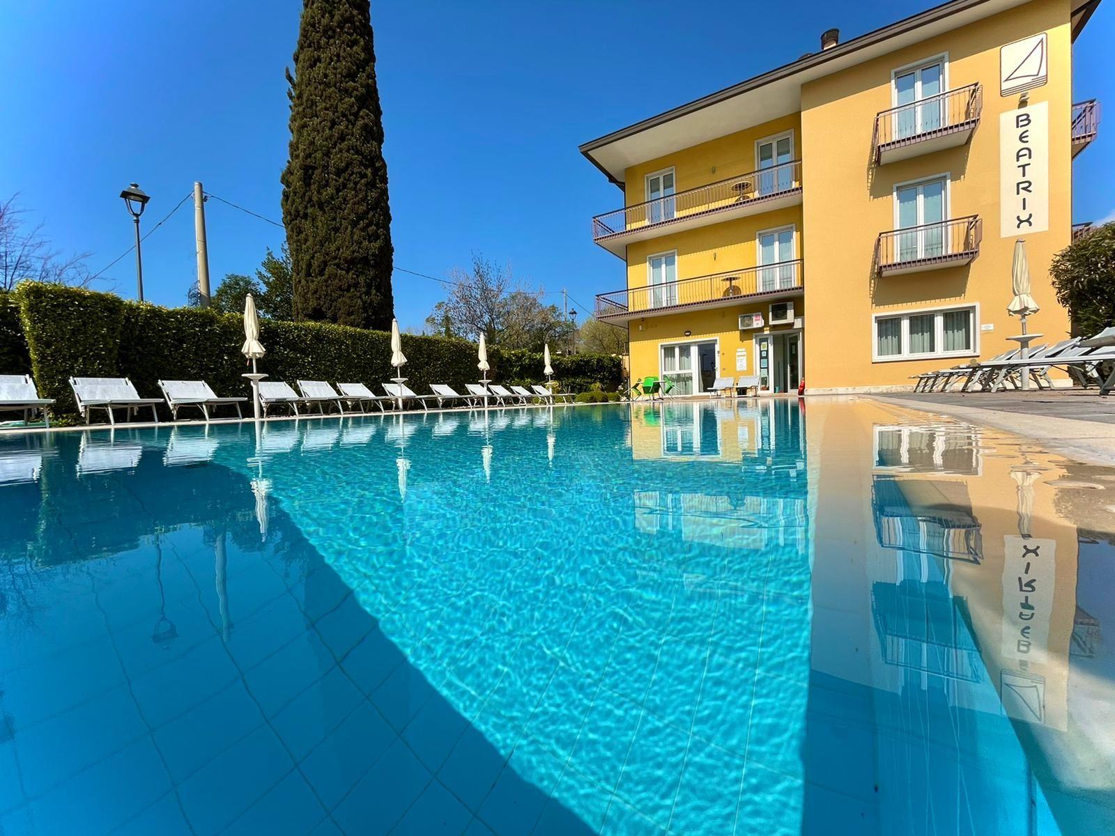 Appartement in Corno mit Terrasse, Grill und Garte   Gardasee - Lago di Garda