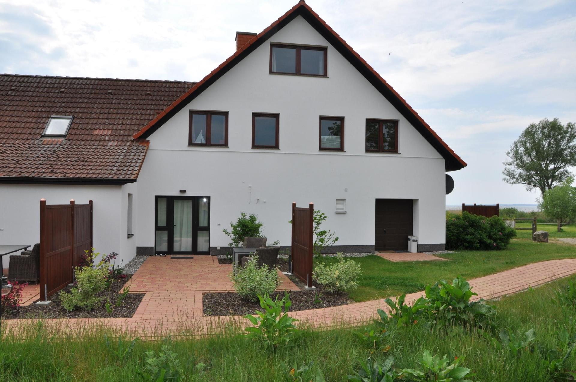 Appartement in Lütow mit Garten und Terrasse   Ostseeinseln