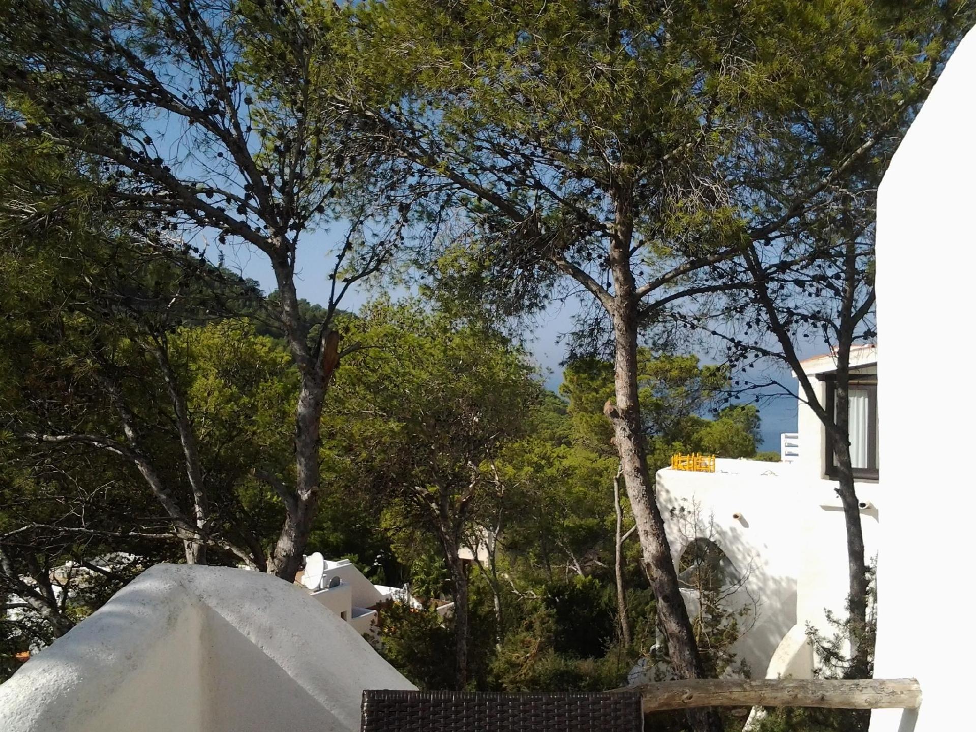 Komplett renoviertes Ferienhaus für zwei Pers Ferienhaus  Ibiza