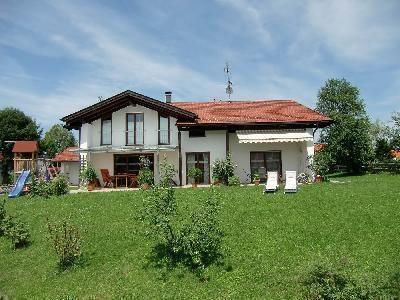 Ferienwohnung für 3 Personen ca. 46 m² i   Zugspitze Region