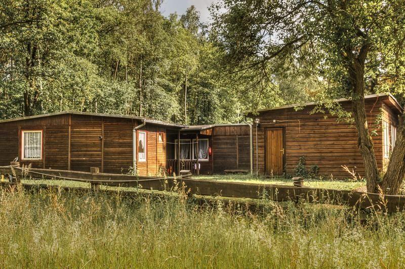 Ferienhaus in kleiner Ferienanlage mit vielen Frei  im Harz