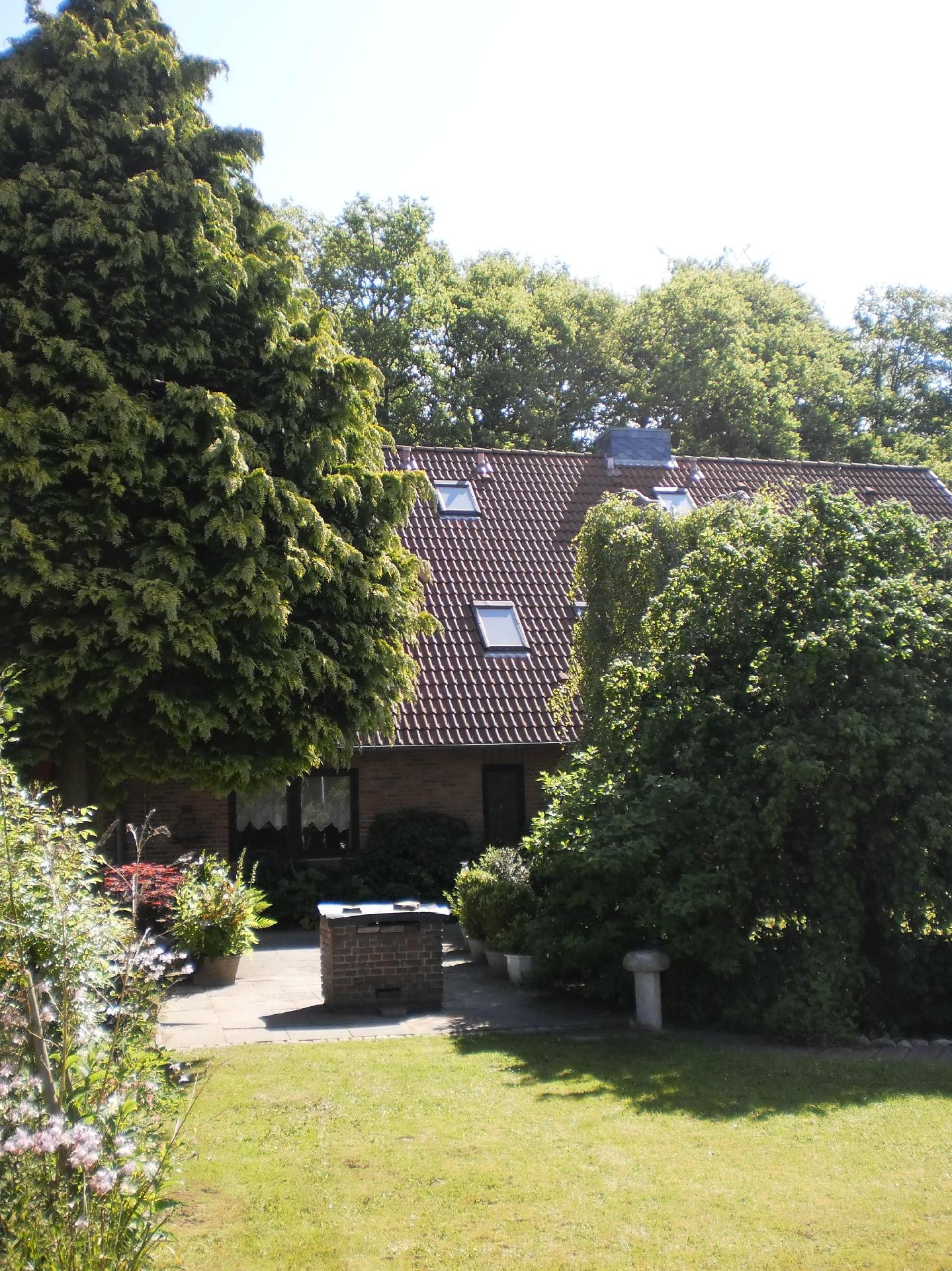 Wohnung in Goosefeld mit Grill  in Goosefeld