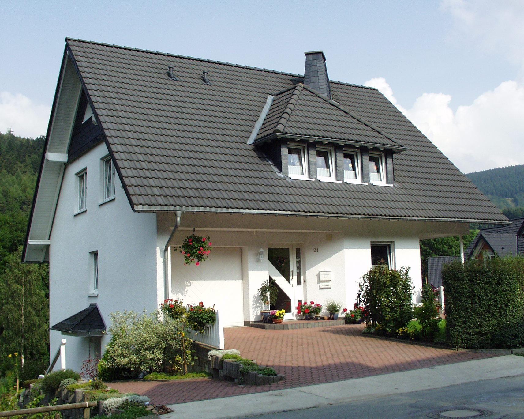 Gemütliche Ferienwohnung in ruhiger Lage mit  Ferienhaus in Nordrhein Westfalen