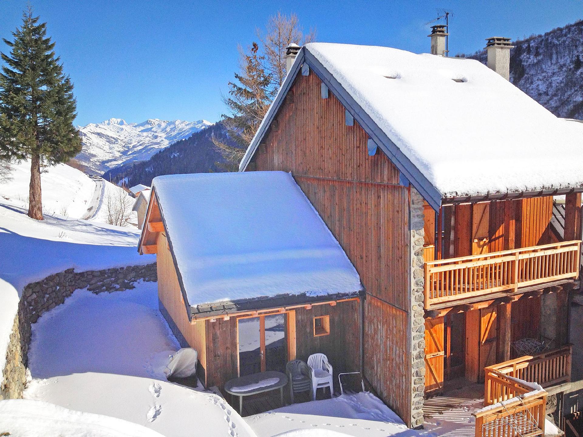 Ferienhaus für 10 Personen ca. 125 m² in   FranzÃ¶sische Alpen