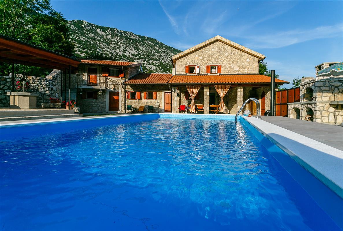 Ferienhaus für 8 Personen ca. 140 m² in   in Kroatien