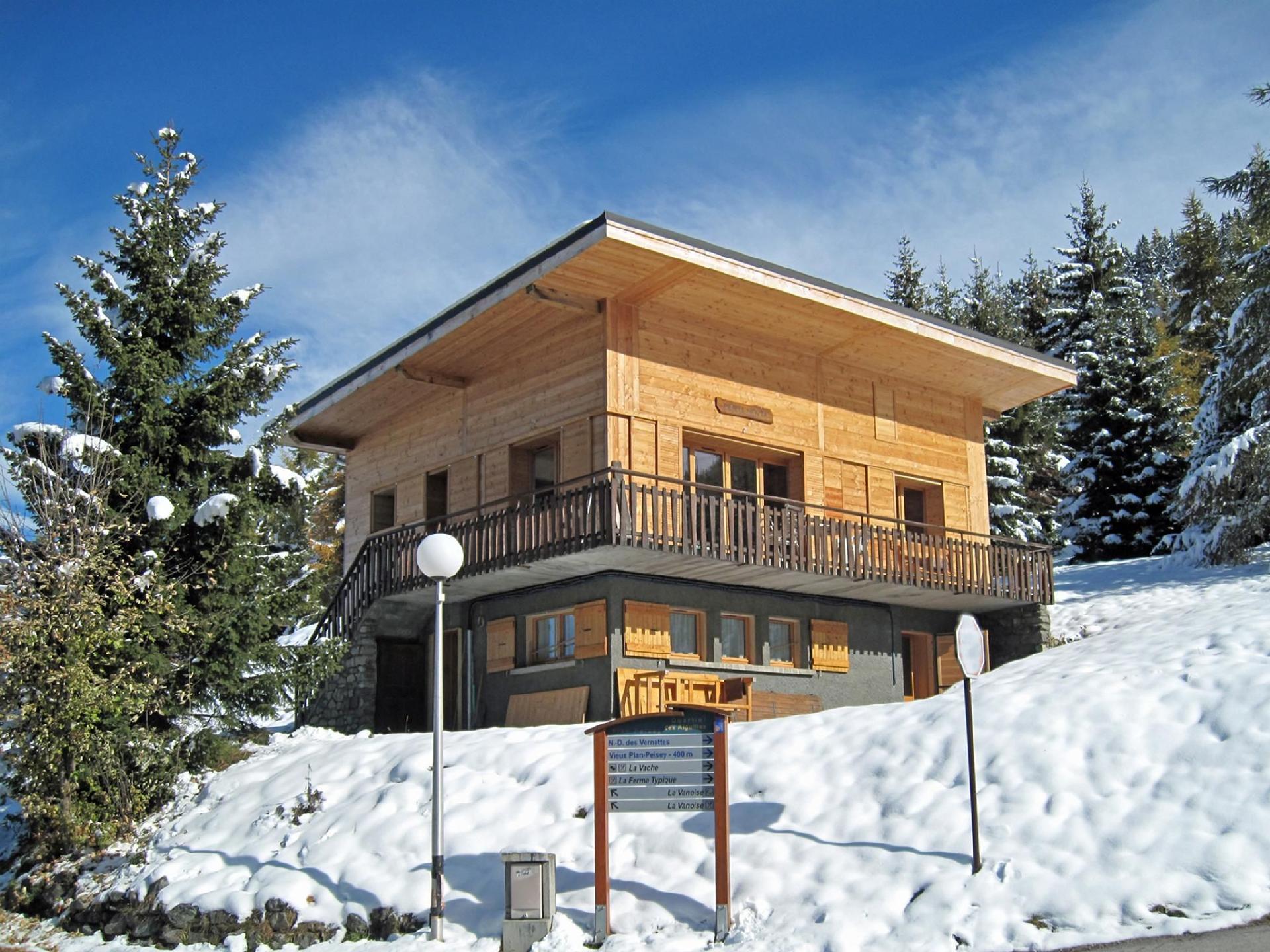 Ferienhaus für 12 Personen ca. 110 m² in   Französische Alpen