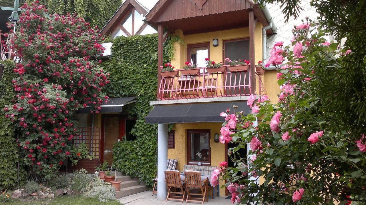 Wohnung in Fonyód mit Schönem Garten  am Balaton Plattensee