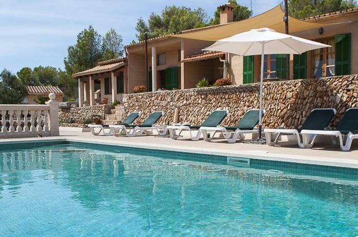 Ferienhaus für 6 Personen ca 120 m² in S Horta Mallorca Südostküste von Mallorca