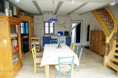 Komfortables Ferienhaus mit eigener Sauna Ferienhaus  Fränkisches Seenland