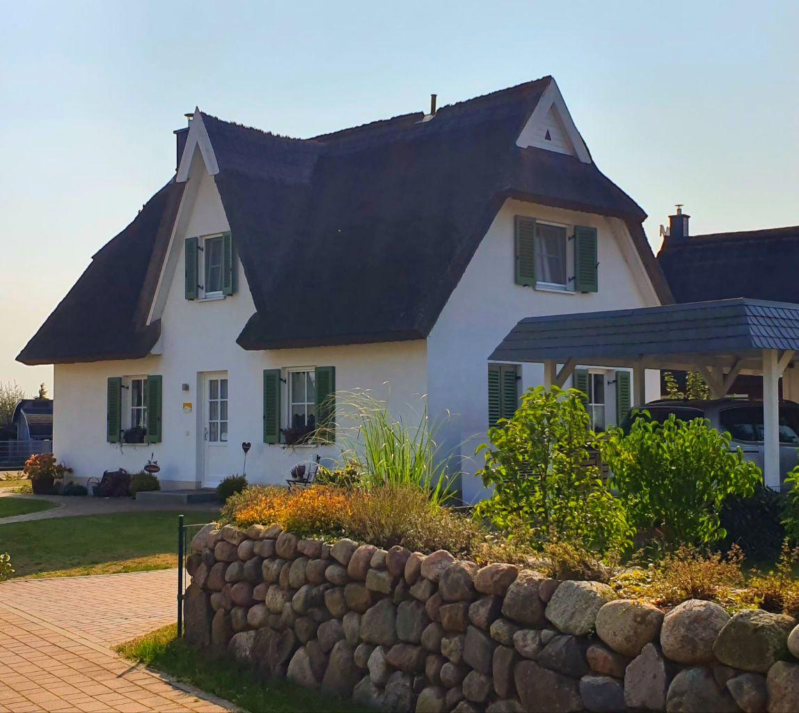Ferienhaus in Ummanz mit Sauna, Garten und Grill   Ostseeinseln