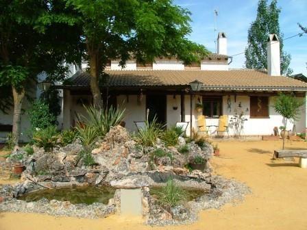Liebevoll eingerichtetes Ferienhaus mit groß Ferienhaus  Andalusien