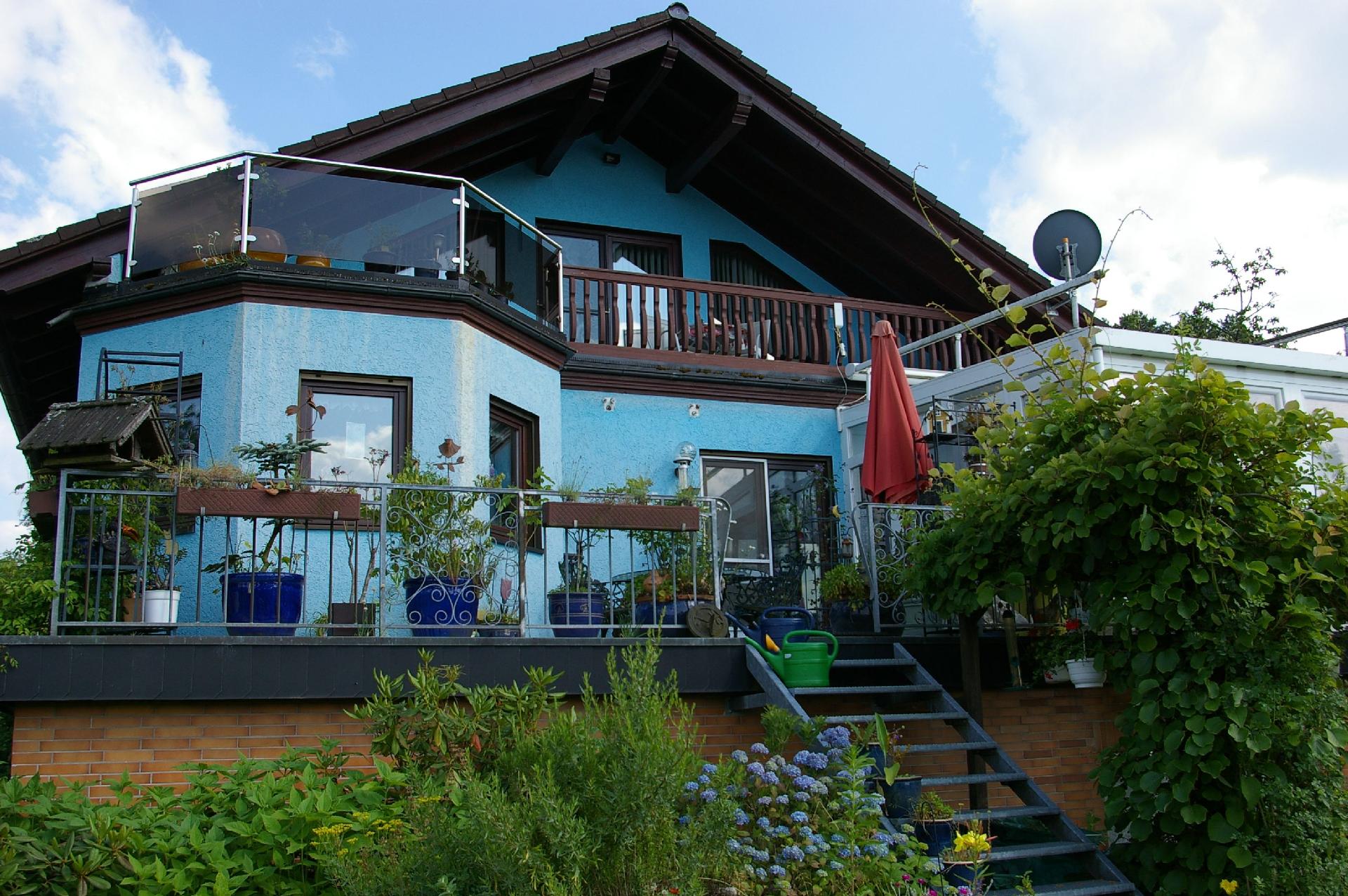Komfortable Ferienwohnung in Waldnähe Ferienhaus in Nordrhein Westfalen