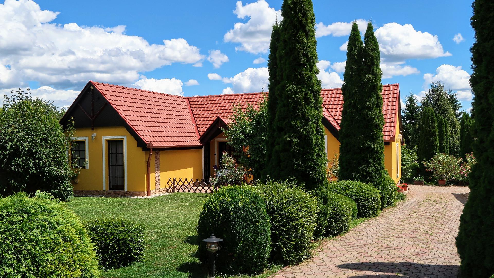 Ferienwohnung für 4 Personen  + 1 Kind ca. 55 Ferienhaus in Ungarn