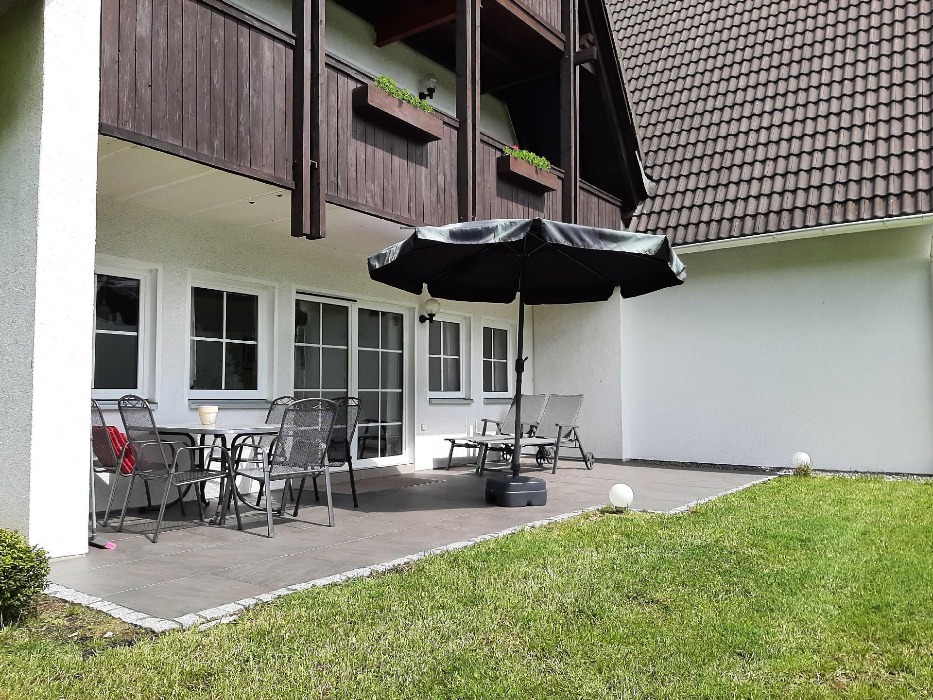 Ferienwohnung für 4 Personen ca. 65 m² i Ferienwohnung  Walkenried