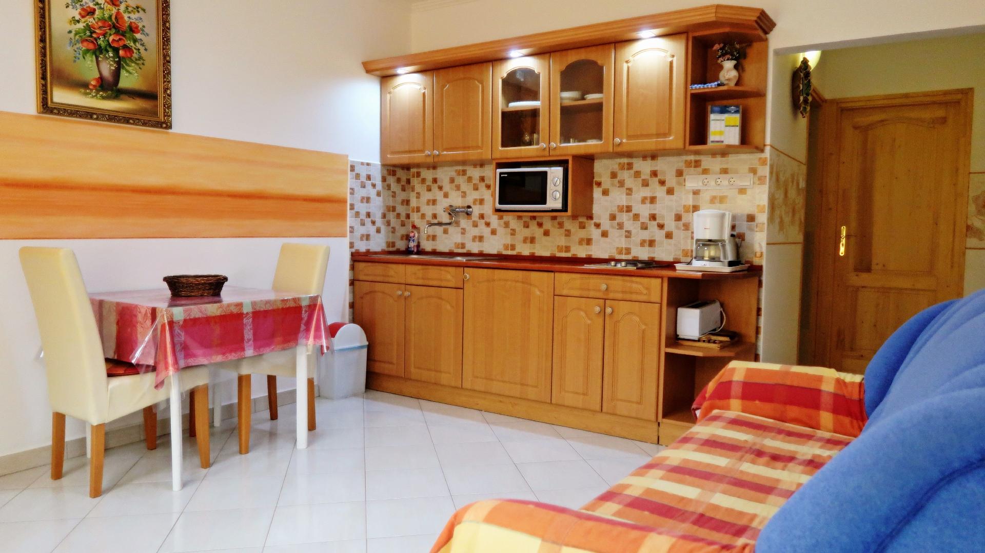 Ferienwohnung für 3 Personen ca. 35 m² i   Zalakaros