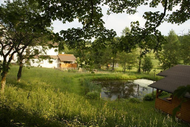 Ferienwohnung über zwei Etagen mit fünf    Thüringer Wald