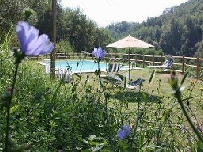 Ferienwohnung für 3 Personen 2 Kinder ca 60 m² in Molazzana Toskana Provinz Lucca