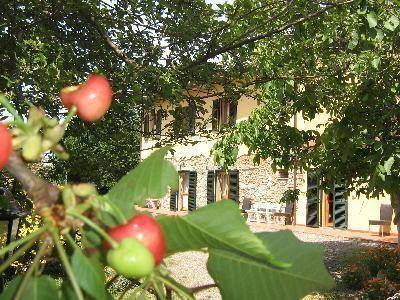 Ferienwohnung für 2 Personen  + 1 Kind ca. 40 Bauernhof in Italien