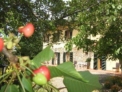 Ferienwohnung für 5 Personen ca. 70 m² i Bauernhof in Italien