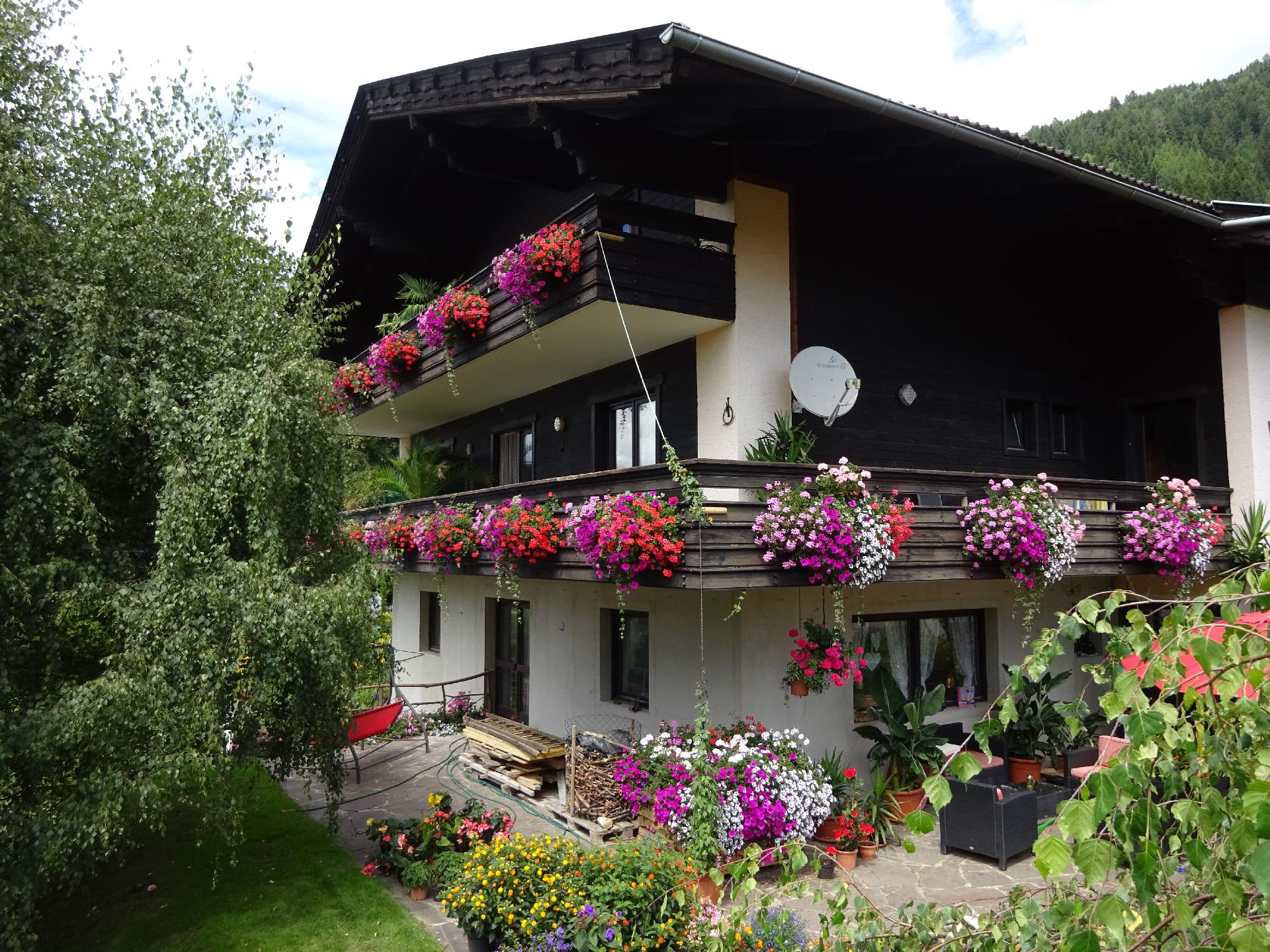 Große Wohnung in Görtschach mit Gro&szl Ferienwohnung in Österreich
