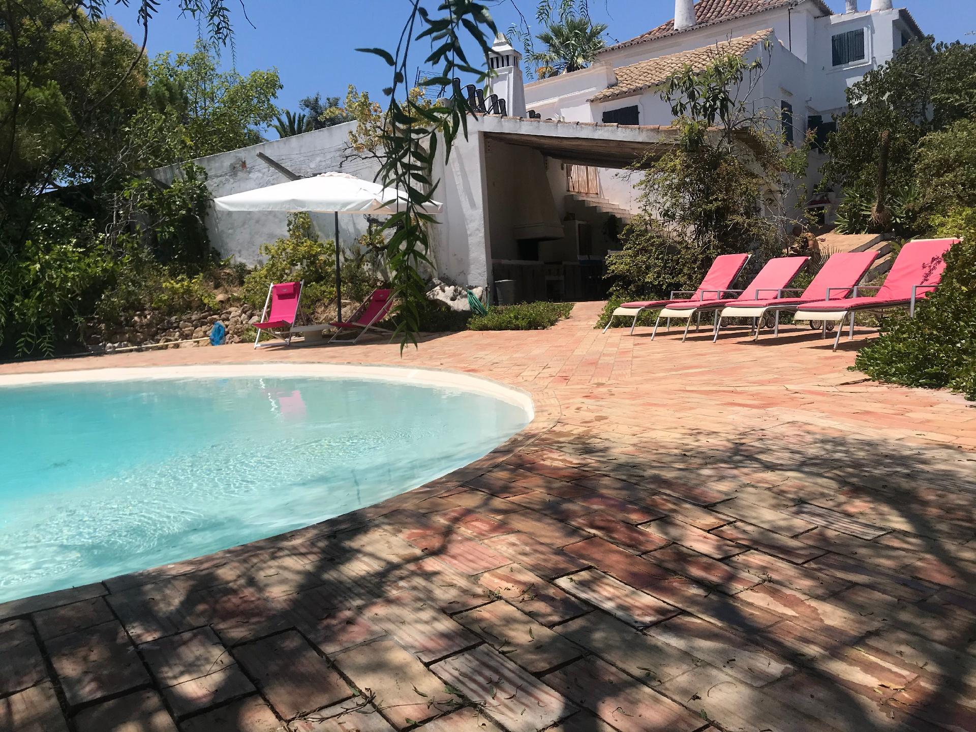 Ferienhaus für 8 Personen in Alvor, Algarve ( Ferienhaus in Portugal
