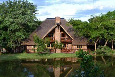 Golf Safari SA - Kruger Park Lodge 233A Ferienhaus in Afrika