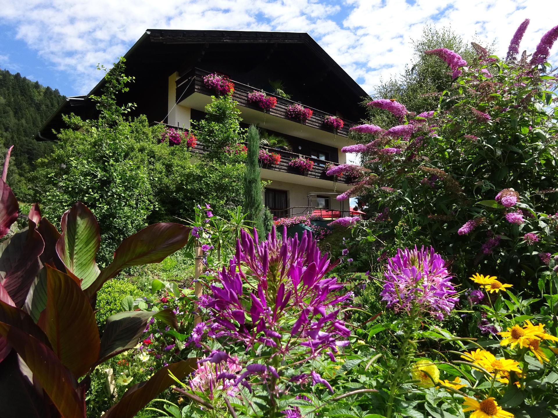 Ferienwohnung mit Balkon für sechs Personen e Ferienwohnung in Ãsterreich
