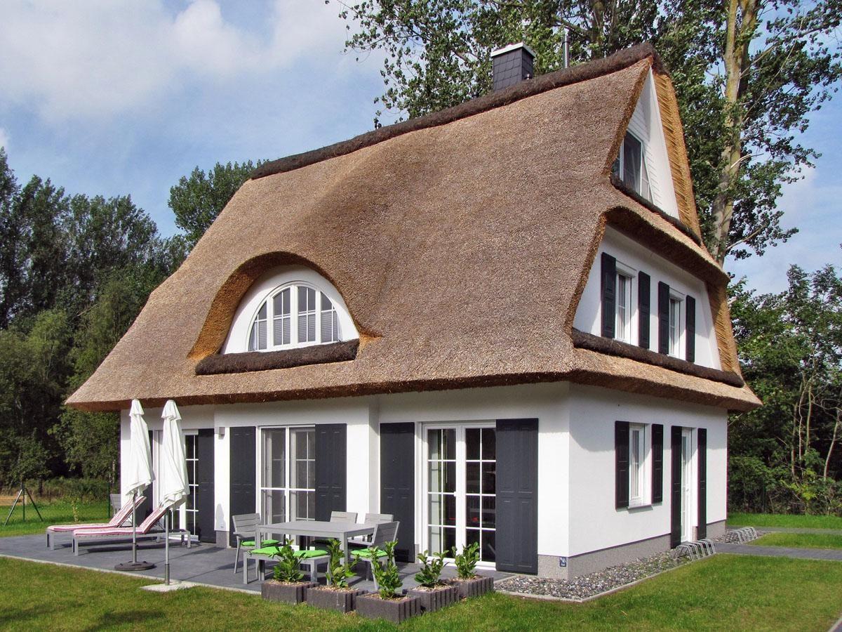 Top ausgestattetes Ferienhaus, mit Garten, Terrass Ferienhaus in Mecklenburg Vorpommern