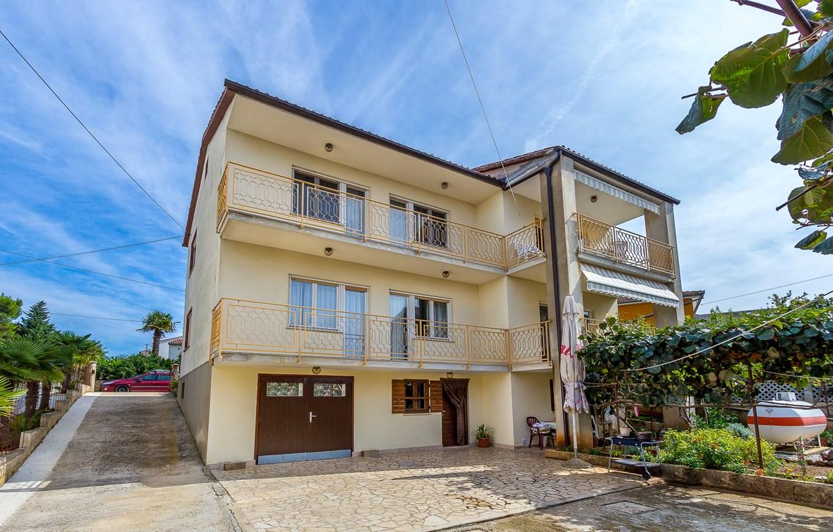 Ferienwohnung für 4 Personen ca. 85 m² i  in Istrien
