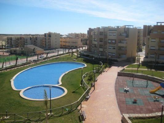Ferienwohnung für 4 Personen ca. 70 m² i   Murcia