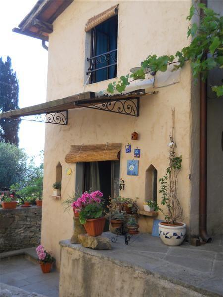 Gemütliches Landhaus in ruhiger Lage mit herr Ferienhaus in Italien