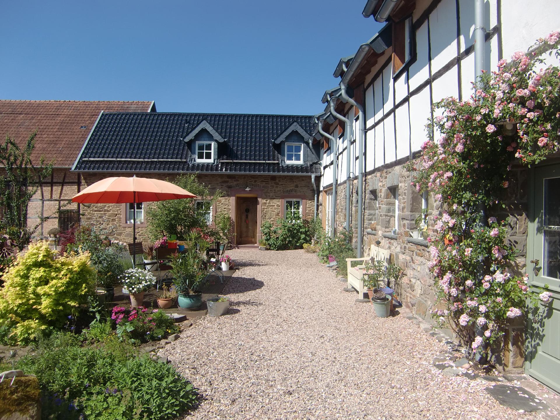 Ferienhaus für 2 Personen ca. 60 m² in B Ferienhaus in der Eifel