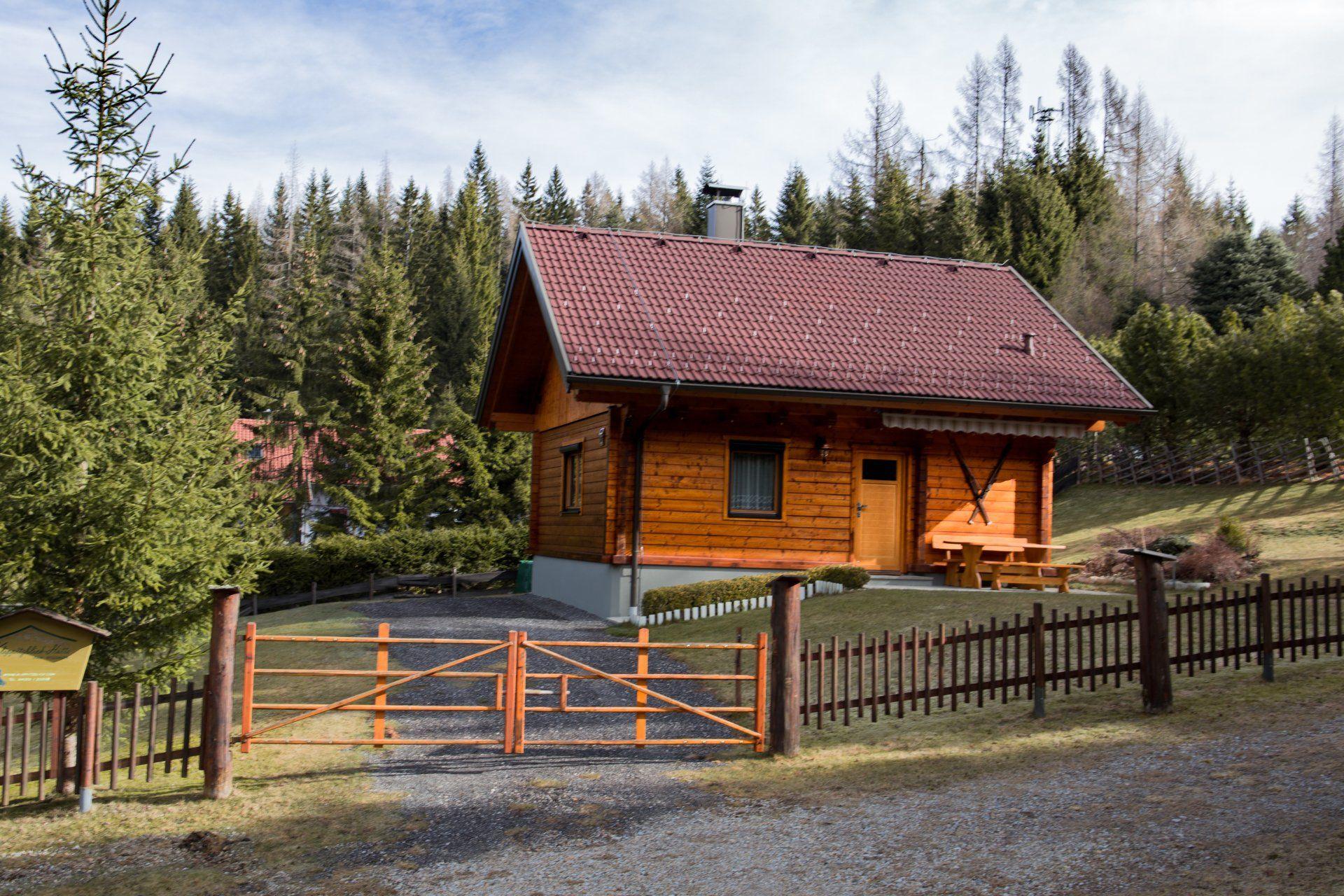 Ferienhaus für 5 Personen ca. 70 m² in B Ferienhaus in Ãsterreich
