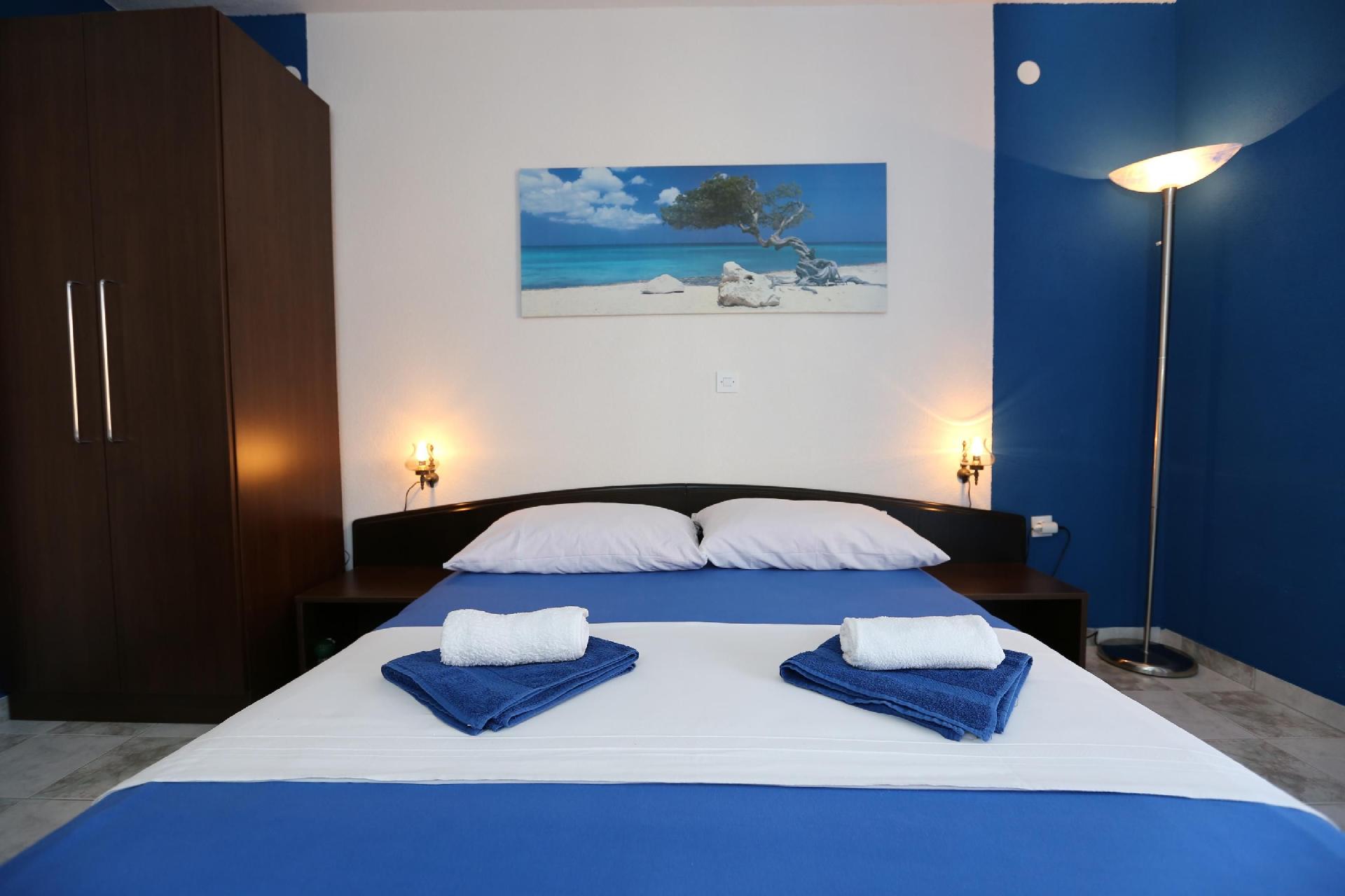 Ferienwohnung für 4 Personen ca. 40 m² i Ferienhaus  Split Riviera