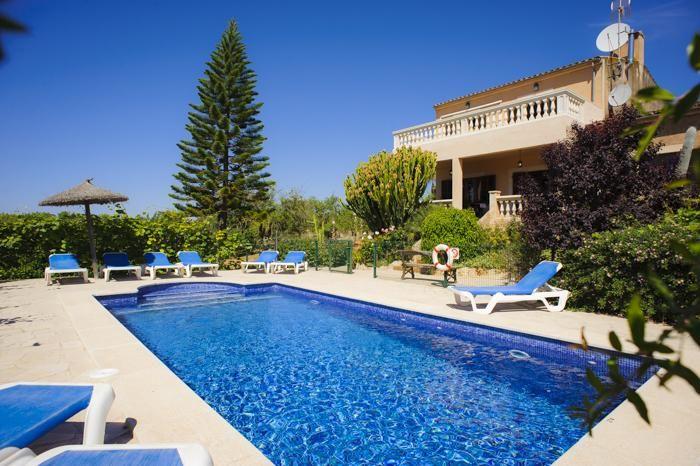 Ferienhaus für 9 Personen ca 170 m² in Cas Concos des Cavaller Mallorca Südostküste von Mallorca