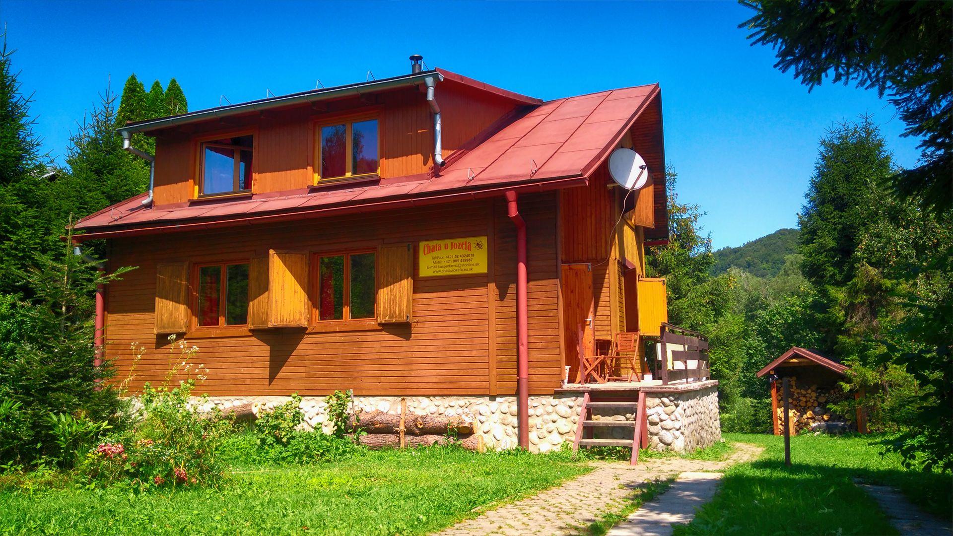 Ferienhaus für 6 Personen 4 Kinder ca 120 m² in Maly Lipnik Ost Slowakei Slowakisches Erzgebirge