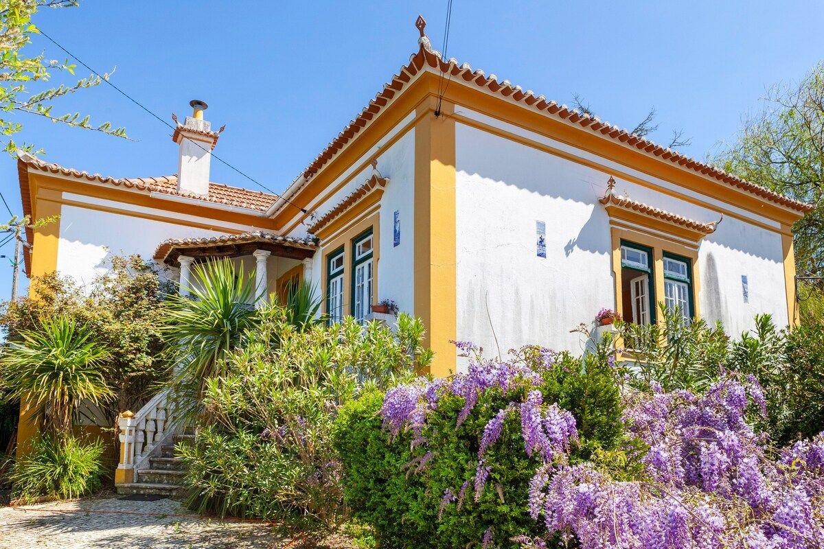  Erholsamer Urlaub in ehemaligem Landhaus für  in Portugal