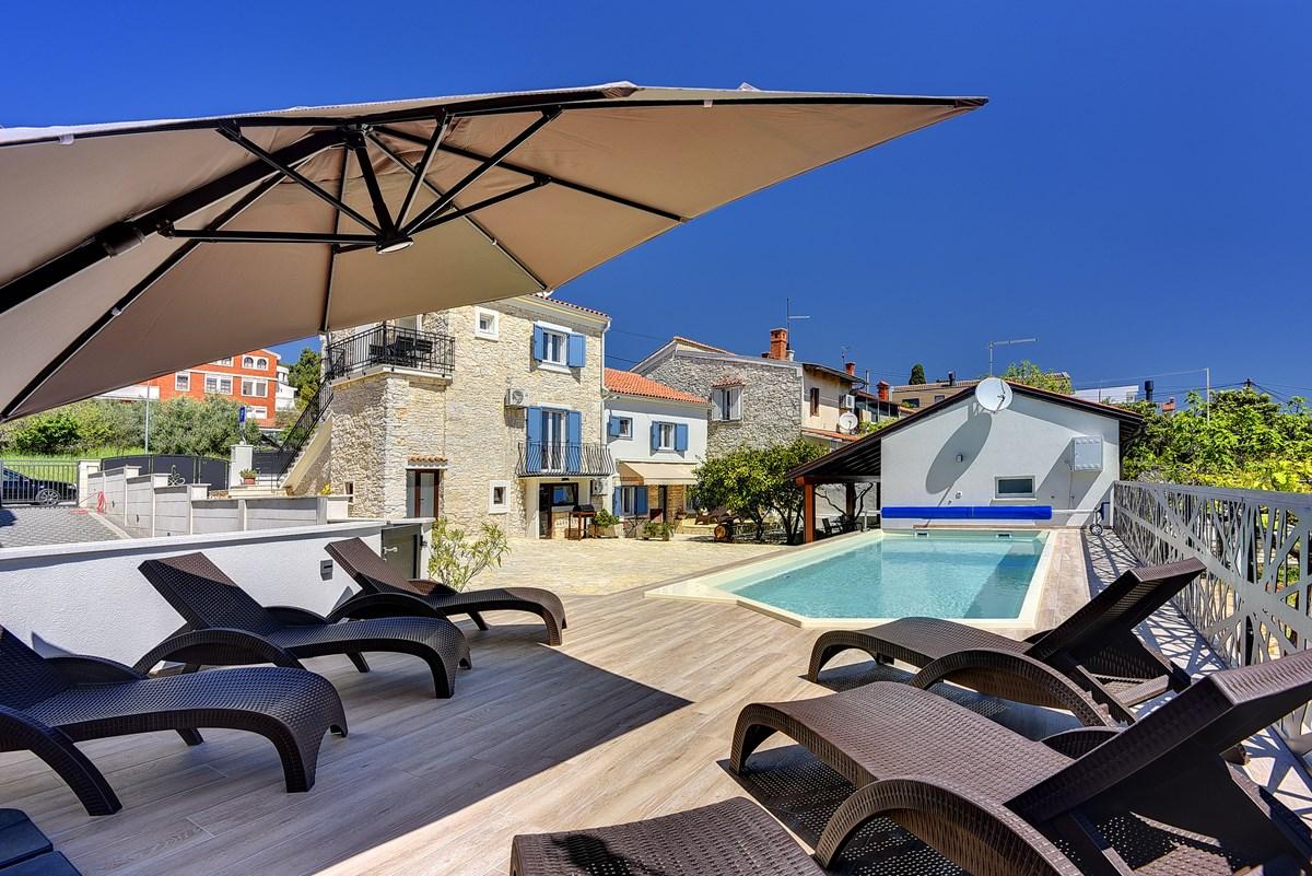 Ferienwohnung für 6 Personen ca. 65 m² i  in Istrien