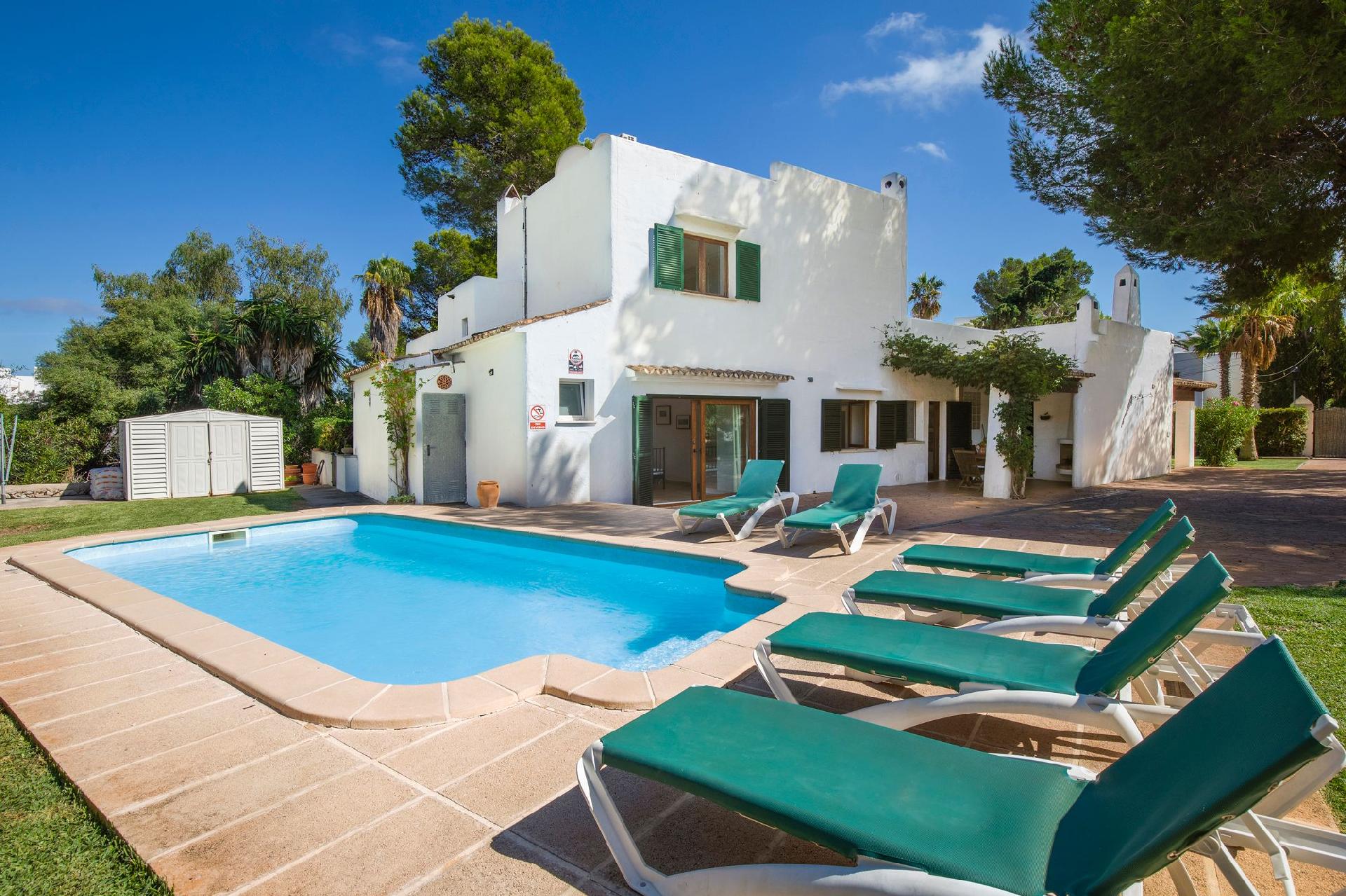 Ferienhaus mit Privatpool für 12 Personen ca. Ferienhaus  Balearen