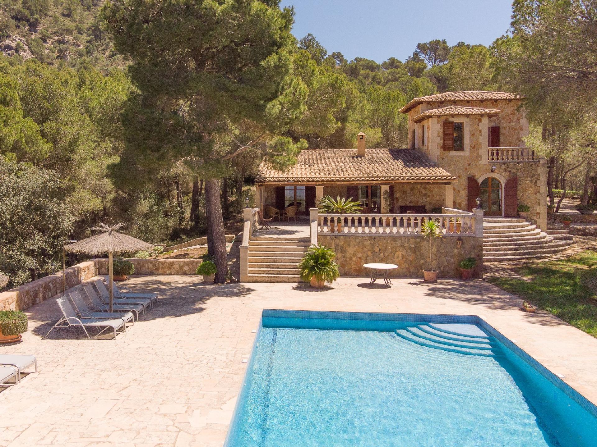 Ferienhaus für 9 Personen ca 230 m² in Felanitx Mallorca Südostküste von Mallorca
