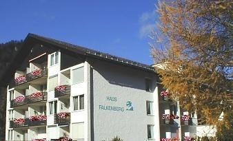 Wohnung in Tiefenbach mit gemeinschaftlichem Pool  im Allgäu