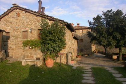 Ferienwohnung für 4 Personen ca. 120 m²  Bauernhof  Cortona Trasimeno
