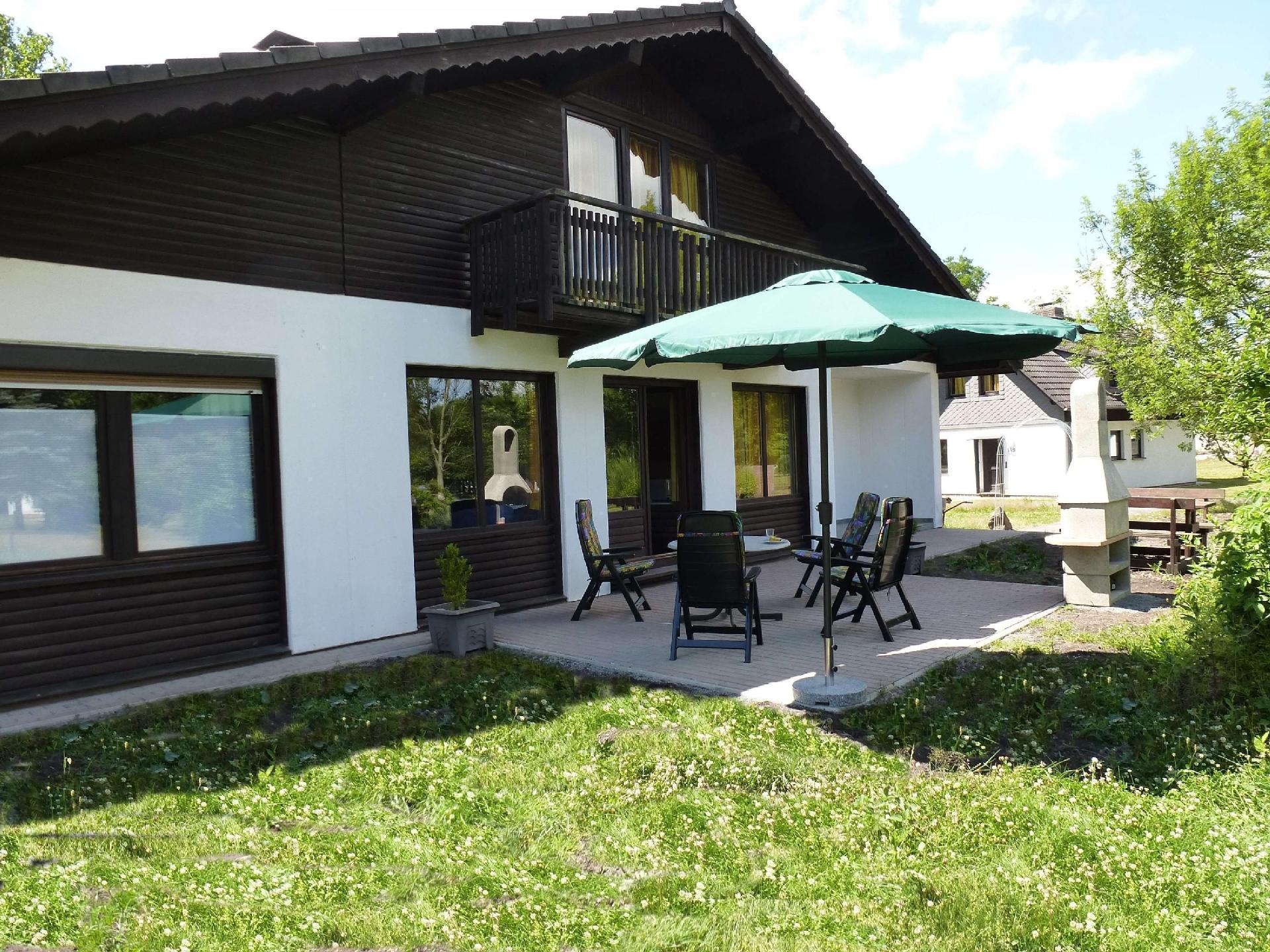 Ferienhaus für 4 Personen ca. 72 m² in F   Hessisches Bergland