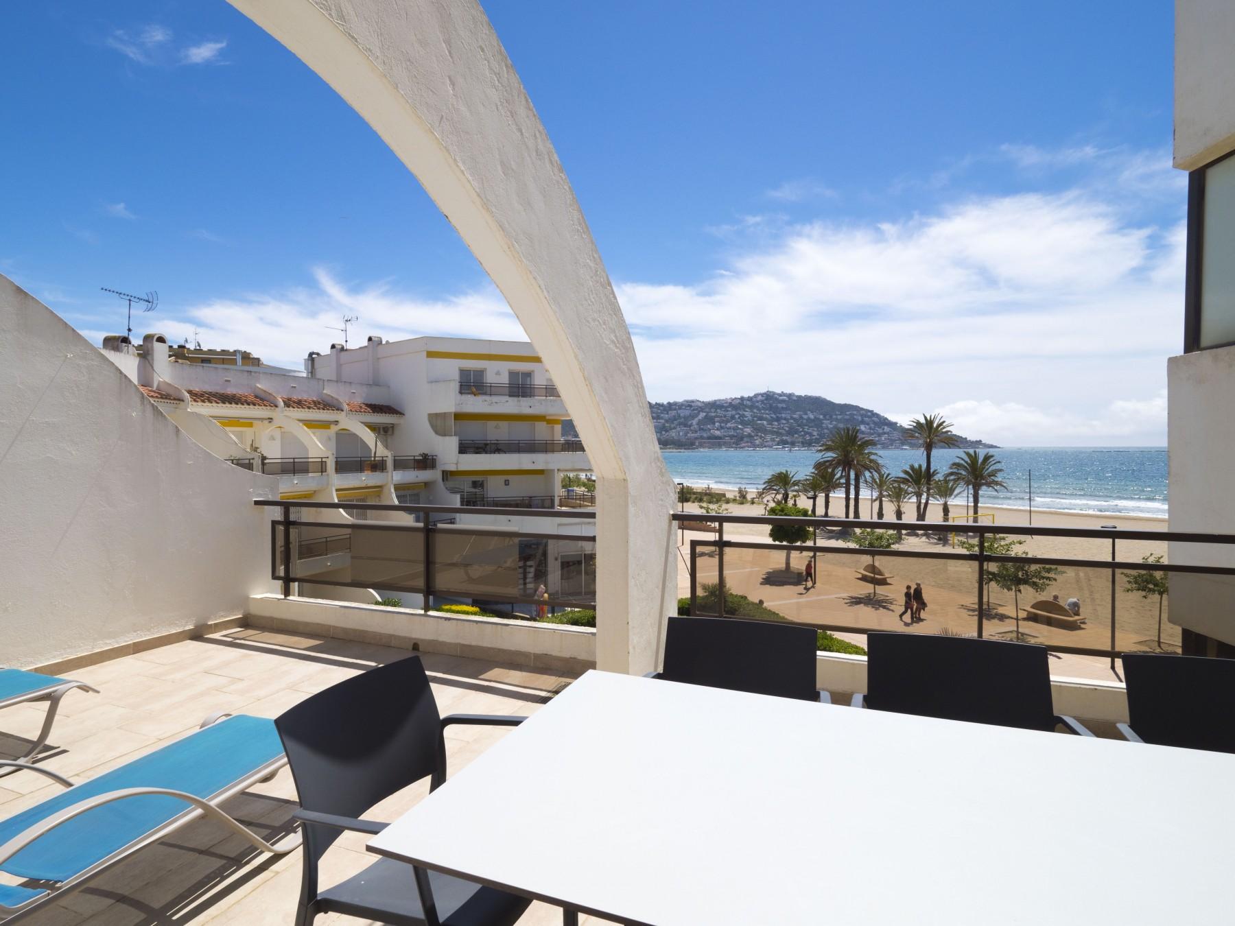 Ferienwohnung für 6 Personen ca. 65 m² i  in Spanien