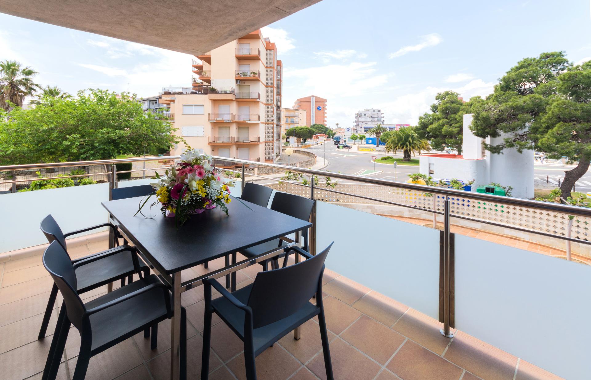 Ferienwohnung für 6 Personen ca. 55 m² i  in Spanien